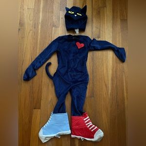Pete The Cat Costume